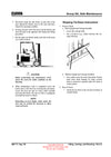 Clark ECX 20-32 EPX 20-30 (SM-717) Forklift Service Repair Manual - PDF Download