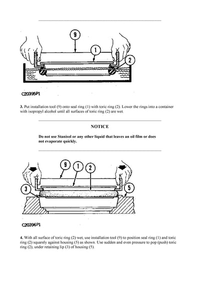 Caterpillar EL300B EXCAVATOR Full Complete Service Repair Manual 3FJ