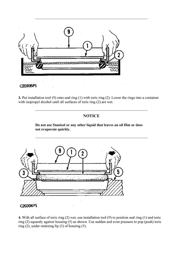 Caterpillar EL300B EXCAVATOR Full Complete Service Repair Manual 3FJ