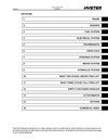 Hyster H13.00-16.00XM; H10.00-12.000XM-12EC (F019) Europe Forklift Parts Manual PDF Download