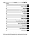 Hyster H300-350HD; H360HD-EC (F019) Forklift Parts Manual PDF Download
