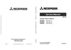 Mitsubishi FB20NT Forklift Service Manual