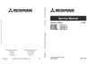 Mitsubishi FD135NZ Forklift Service Manual