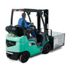Mitsubishi FG15NM Forklift Service Manual
