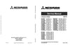 Mitsubishi FG15ZN Forklift Service Manual