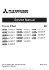 Mitsubishi FG30N Forklift Service Manual
