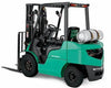 Mitsubishi FG35NM Forklift Service Manual