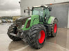Fendt Tractor 934 VARIO COM III Workshop Service Manual