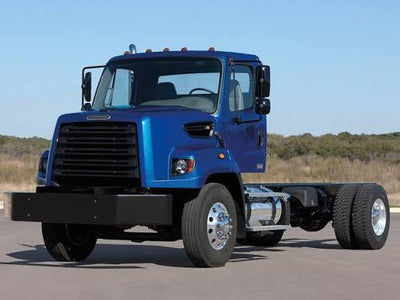 Freightliner 108SD & 114SD Truck Wiring Diagrams Manual