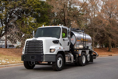 Freightliner 108SD, 114SD Truck Workshop Manual