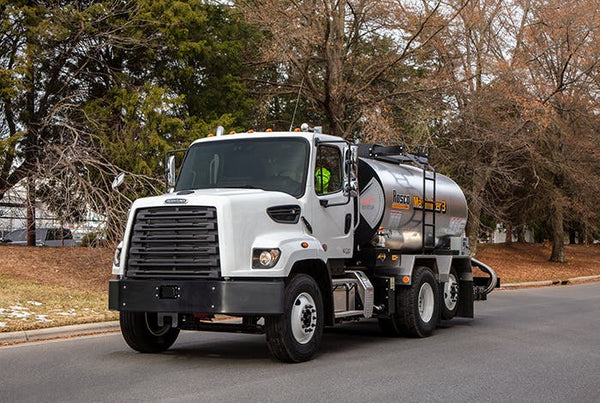Freightliner 108SD, 114SD Truck Workshop Manual