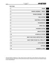 Hyster H13.00XM, H14.00XM, H16.00XM-6, H10.00XM-12EC, H12.00XM-12EC (G019) Europe Forklift Parts Manual PDF Download