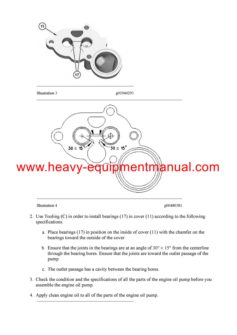 Download Caterpillar G3306B GAS ENGINE Service Repair Manual R6S