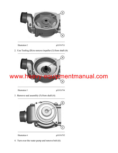 DOWNLOAD CATERPILLAR G3306B PETROLEUM GEN SET SERVICE REPAIR MANUAL NR4