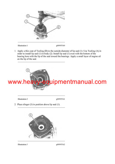 Download Caterpillar G3306 GAS ENGINE Service Repair Manual 07Y