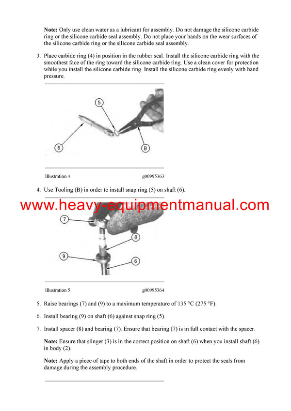 Download Caterpillar G3306 GAS ENGINE Service Repair Manual 07Y