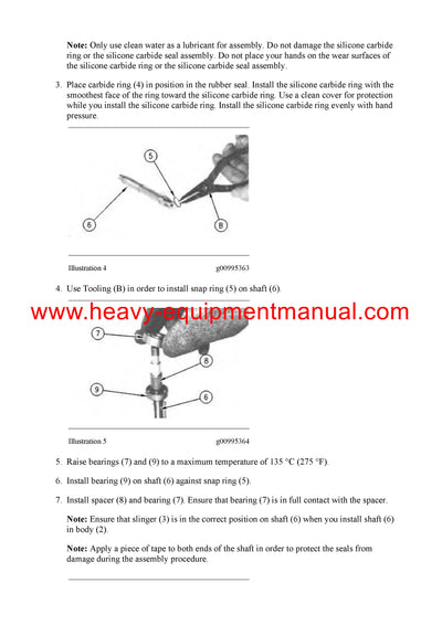 DOWNLOAD CATERPILLAR G3306 GAS ENGINE SERVICE REPAIR MANUAL 07Y