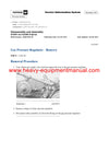 DOWNLOAD CATERPILLAR G3306 GENERATOR SET SERVICE REPAIR MANUAL CNR