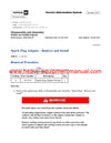 DOWNLOAD CATERPILLAR G3306 GENERATOR SET SERVICE REPAIR MANUAL JCA