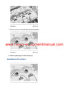 Download Caterpillar G3306 GENERATOR SET Service Repair Manual JCA