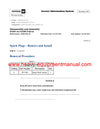 Download Caterpillar G3306 GENERATOR SET Service Repair Manual JCA