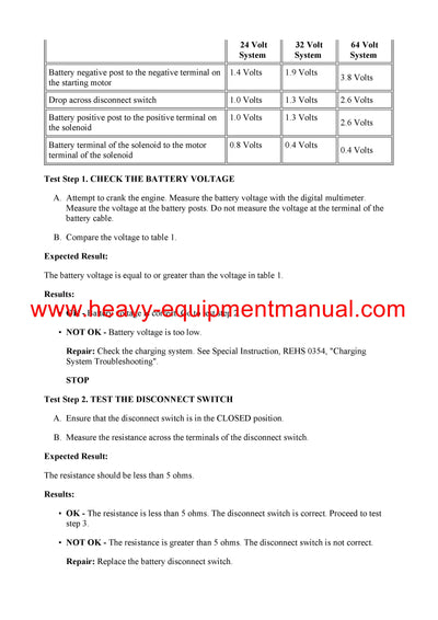 DOWNLOAD CATERPILLAR G3406 GAS ENGINE SERVICE REPAIR MANUAL 5NW