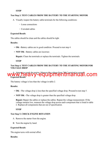 DOWNLOAD CATERPILLAR G3406 GAS ENGINE SERVICE REPAIR MANUAL 5NW