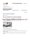 Download Caterpillar G3406 GENERATOR SET Service Repair Manual R7E