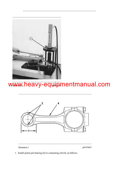 DOWNLOAD CATERPILLAR G3408C GAS ENGINE SERVICE REPAIR MANUAL 3WR