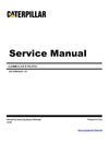 Download Caterpillar G3408 GAS ENGINE Full Complete Service Repair Manual 6NB