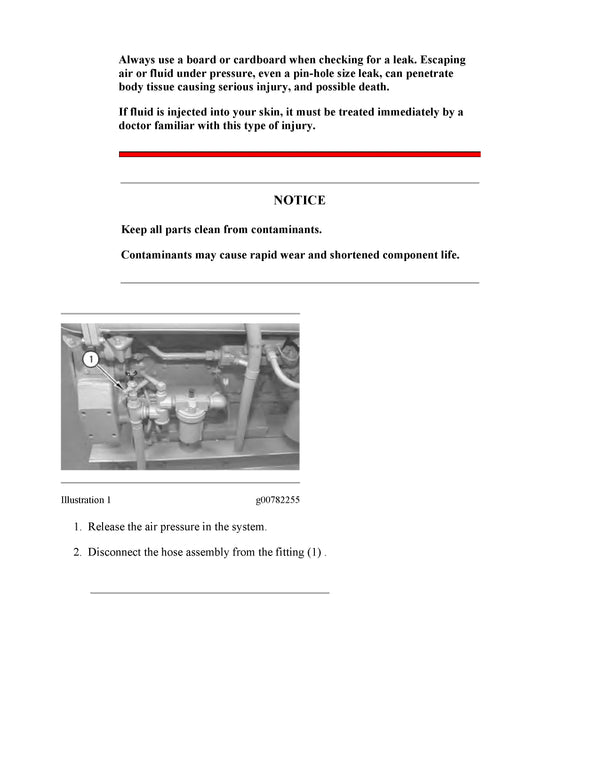 Download Caterpillar G3412C GEN SET ENGINE Service Repair Manual 9RR