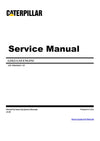 DOWNLOAD CATERPILLAR G3412 GAS ENGINE SERVICE REPAIR MANUAL 3NK