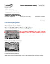 DOWNLOAD CATERPILLAR G3412 GENERATOR SET SERVICE REPAIR MANUAL GNA