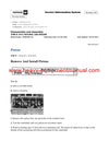 DOWNLOAD CATERPILLAR G3412 GENERATOR SET SERVICE REPAIR MANUAL R7A