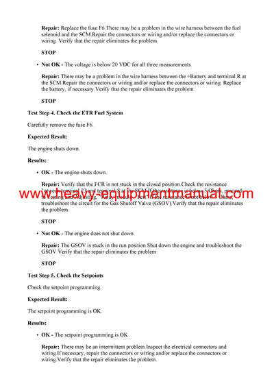 Download Caterpillar G3508 GAS ENGINE Service Repair Manual 9TG