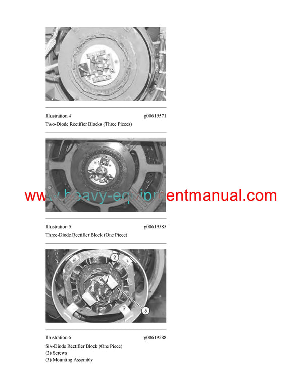 Download Caterpillar G3508 GENERATOR SET Service Repair Manual CPS