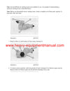 DOWNLOAD CATERPILLAR G3508 GENERATOR SET SERVICE REPAIR MANUAL E8A