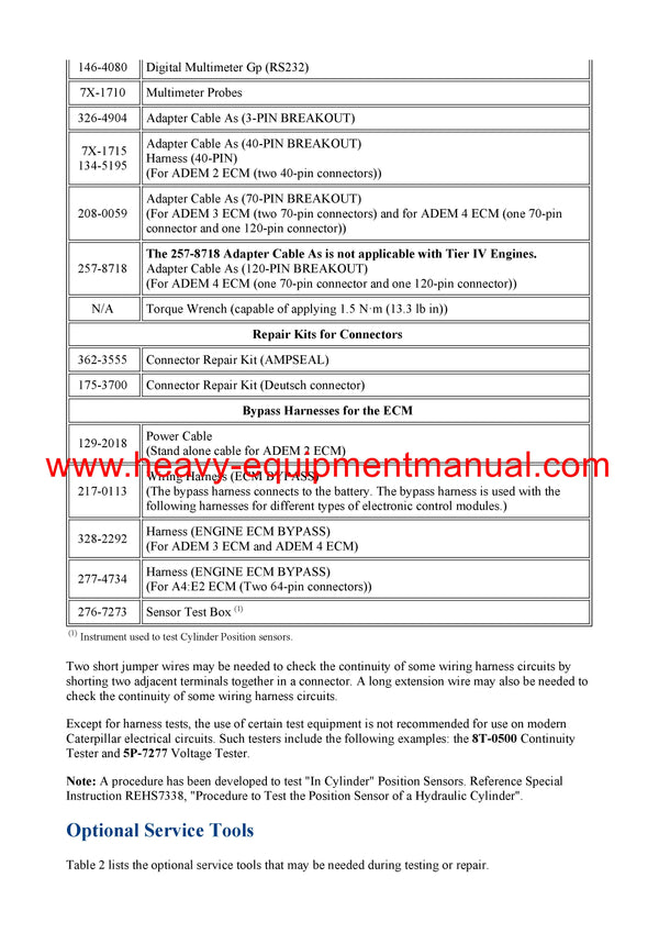 DOWNLOAD CATERPILLAR G3508J GAS ENGINE SERVICE REPAIR MANUAL N8W