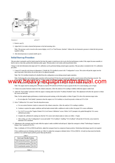 Download Caterpillar G3512B GAS ENGINE Service Repair Manual JHH