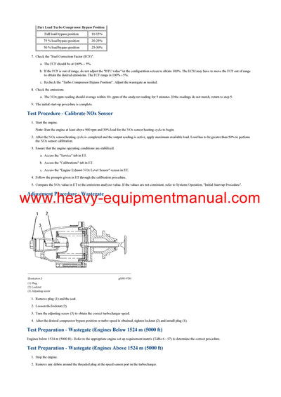 DOWNLOAD CATERPILLAR G3512B GAS ENGINE SERVICE REPAIR MANUAL JHH