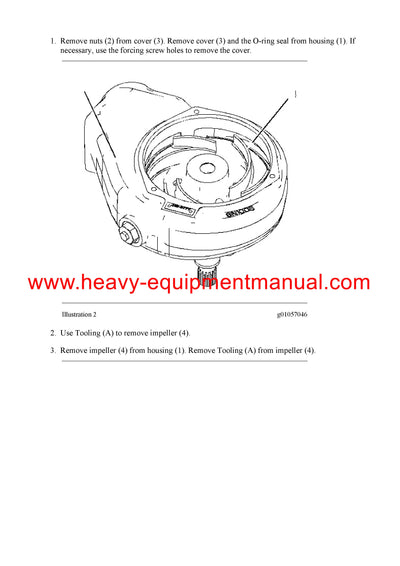 DOWNLOAD CATERPILLAR G3512B GAS ENGINE SERVICE REPAIR MANUAL N2S