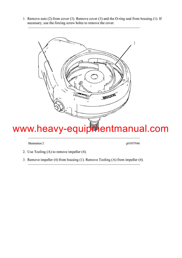 DOWNLOAD CATERPILLAR G3512B GAS ENGINE SERVICE REPAIR MANUAL N2S