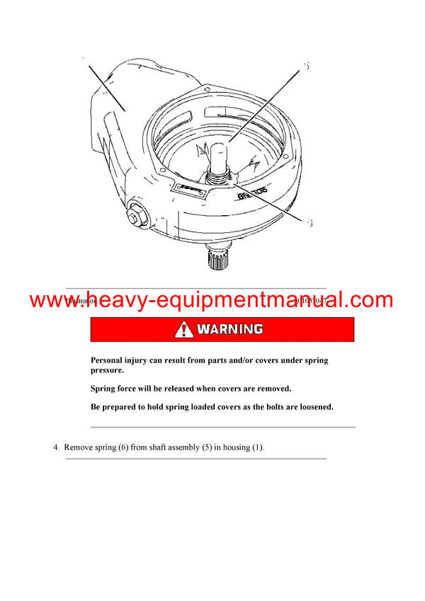 DOWNLOAD CATERPILLAR G3512B GAS ENGINE SERVICE REPAIR MANUAL N2S