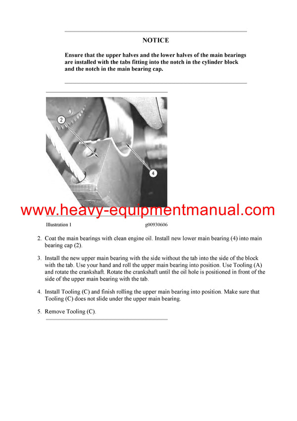 DOWNLOAD CATERPILLAR G3512E GAS ENGINE SERVICE REPAIR MANUAL NWC