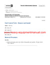 DOWNLOAD CATERPILLAR G3512E GENERATOR SET SERVICE REPAIR MANUAL NGS