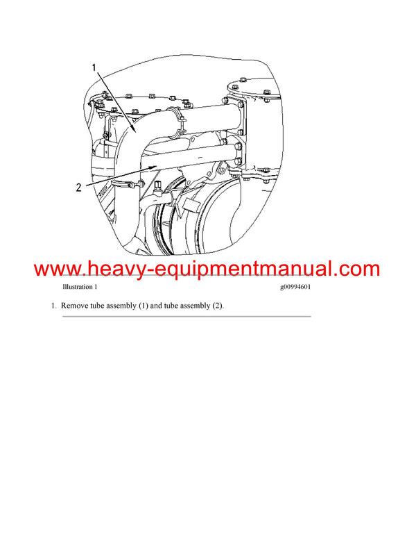 DOWNLOAD CATERPILLAR G3512E GENERATOR SET SERVICE REPAIR MANUAL NGS