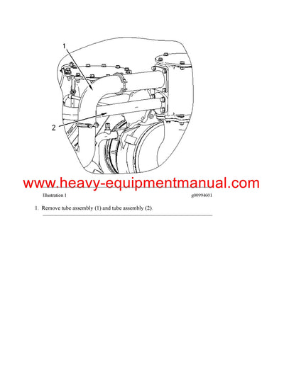 DOWNLOAD CATERPILLAR G3512E GENERATOR SET SERVICE REPAIR MANUAL SSR