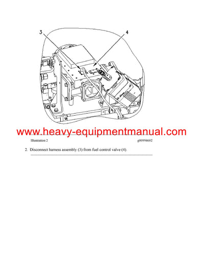 DOWNLOAD CATERPILLAR G3512E GENERATOR SET SERVICE REPAIR MANUAL SSR