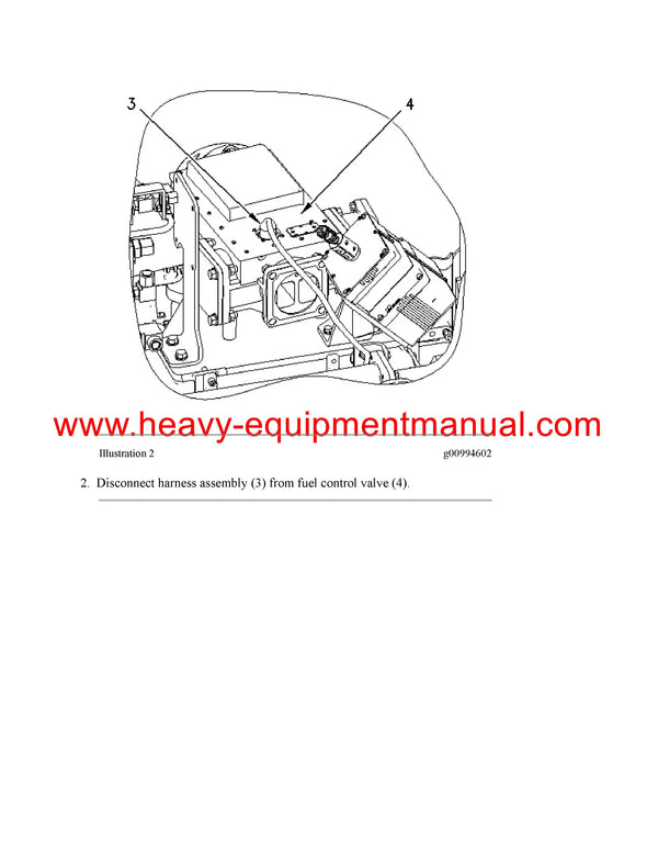 Download Caterpillar G3512E GENERATOR SET Service Repair Manual SSR