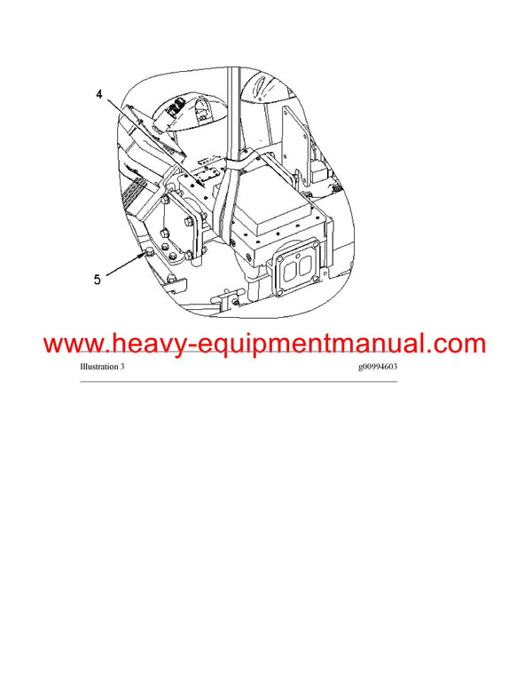 Download Caterpillar G3512E GENERATOR SET Service Repair Manual SSR